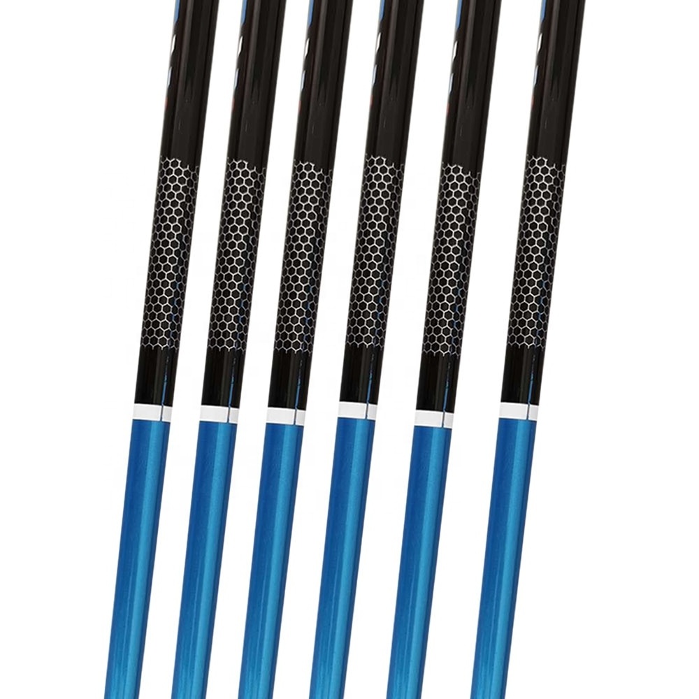 Factory Manufacturer High Quality Blank Golf Carbon Fiber Shaft Clubs