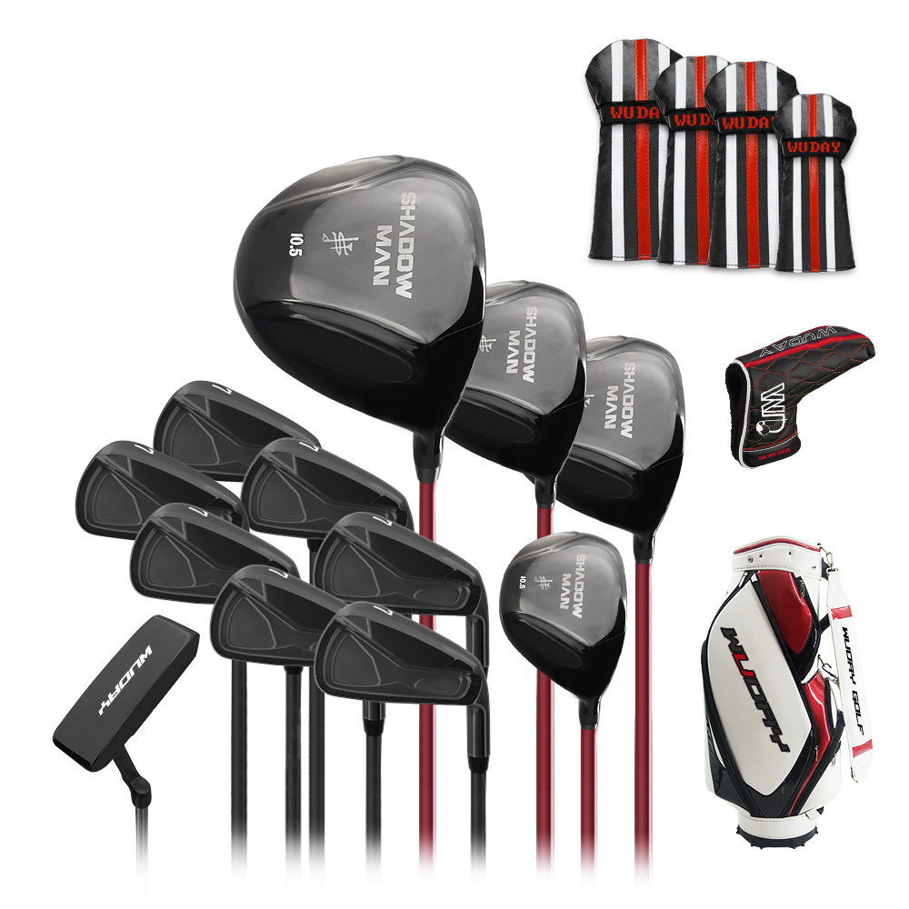 High Quality Golf Clubs Complete Set OEM Universal Golf Club Full Set