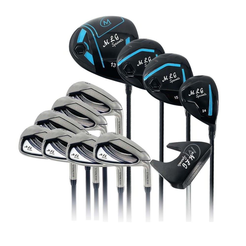 High Quality Golf Clubs Complete Set OEM Universal Golf Club Full Set