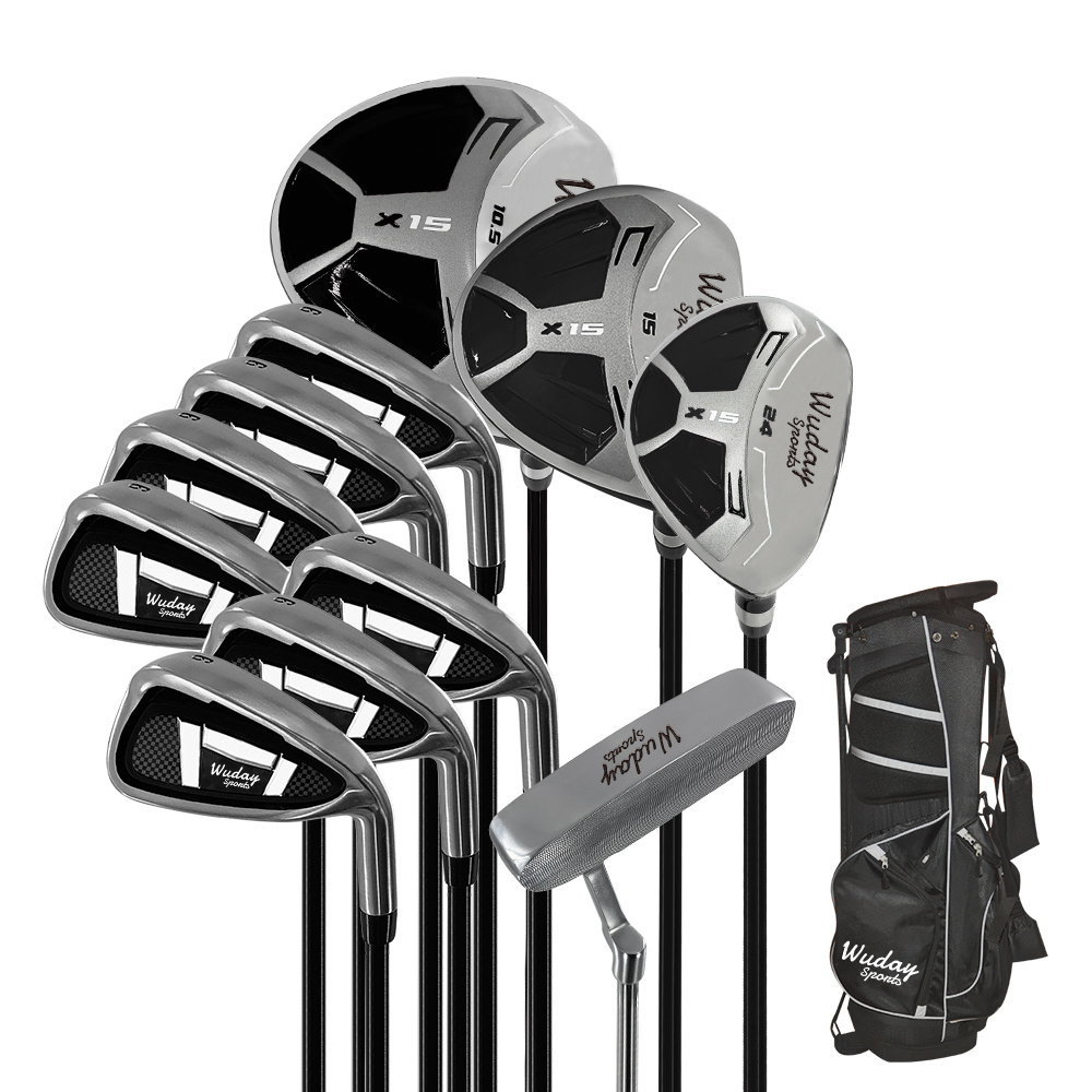 High Quality Golf Clubs Complete Set OEM Universal Golf Club Full Set