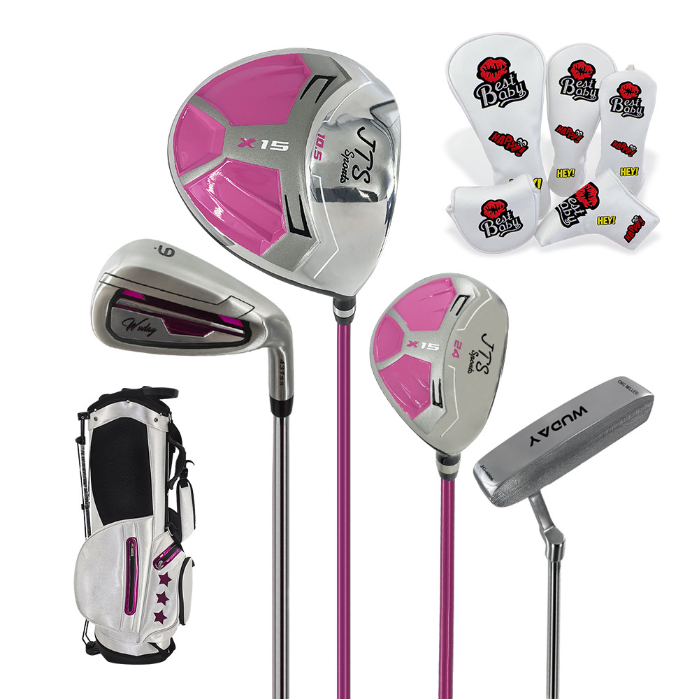 High Quality Golf Clubs Complete Set OEM Universal Golf Club Full Set