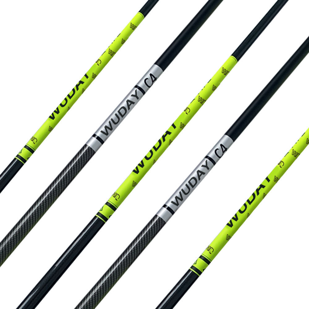 China Manufacture Custom Golf Shaft Graphite Carbon Fiber Golf Shaft For Golf Clubs