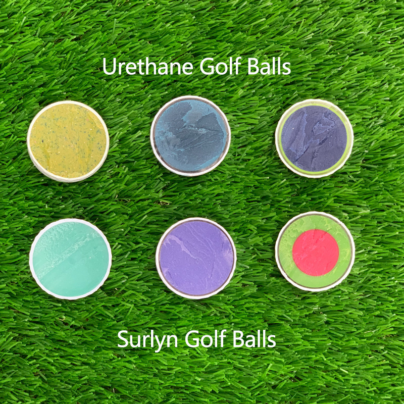 Quality Custom Box Package Long Distant Surlyn Golf Balls