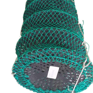 longline hdpe long cast net trap fishing live trap scallop Aquaculture lantern nets