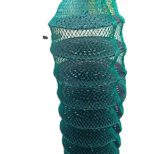 longline hdpe long cast net trap fishing live trap scallop Aquaculture lantern nets