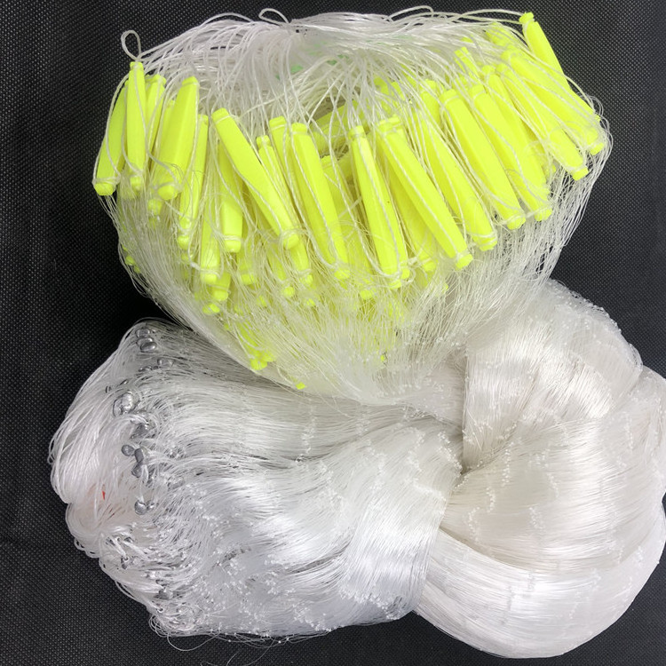 2*100m Nylon 3*80m PA Double  Fishing Products s for Fish India Gillnet Drum Hauler