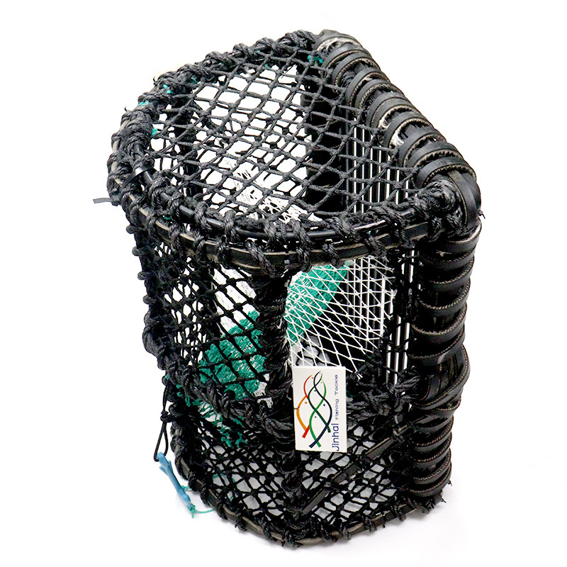 HOT sells lobster pot hauler fish net for cage Aquaculture trap king crab pots