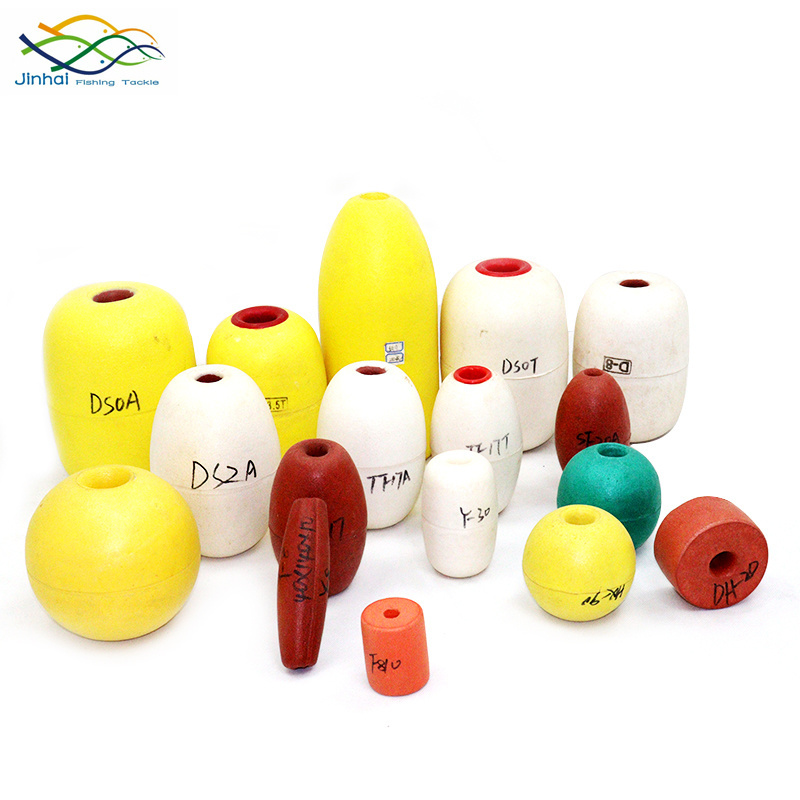 Fishing PVC Float Aquaculture Buoy Fishing Net Swimming Lane Anti-collision Floating Ball