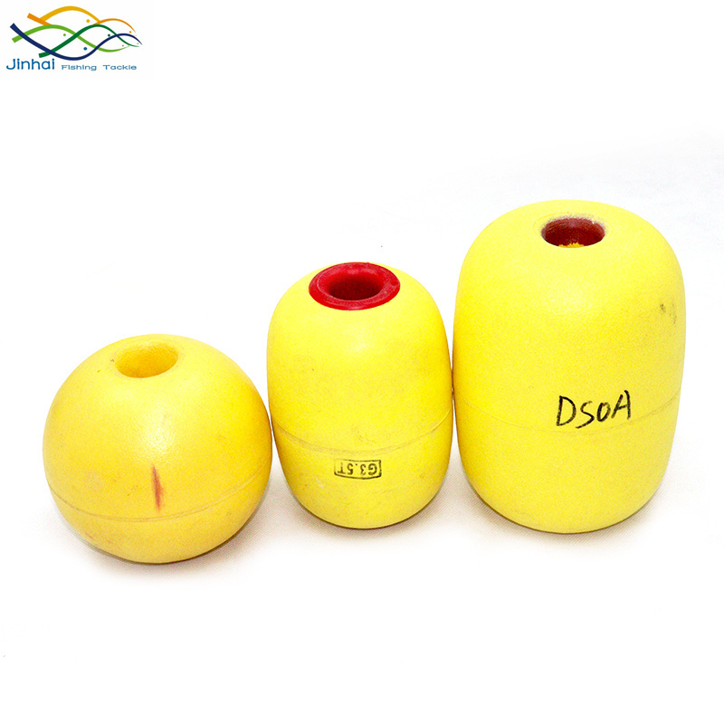 Fishing PVC Float Aquaculture Buoy Fishing Net Swimming Lane Anti-collision Floating Ball