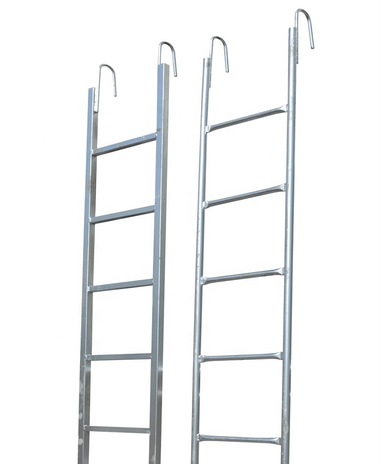 Ladder & Scaffolding Parts Construction Scaffolding Ladder 3m 6m Monkey Ladder