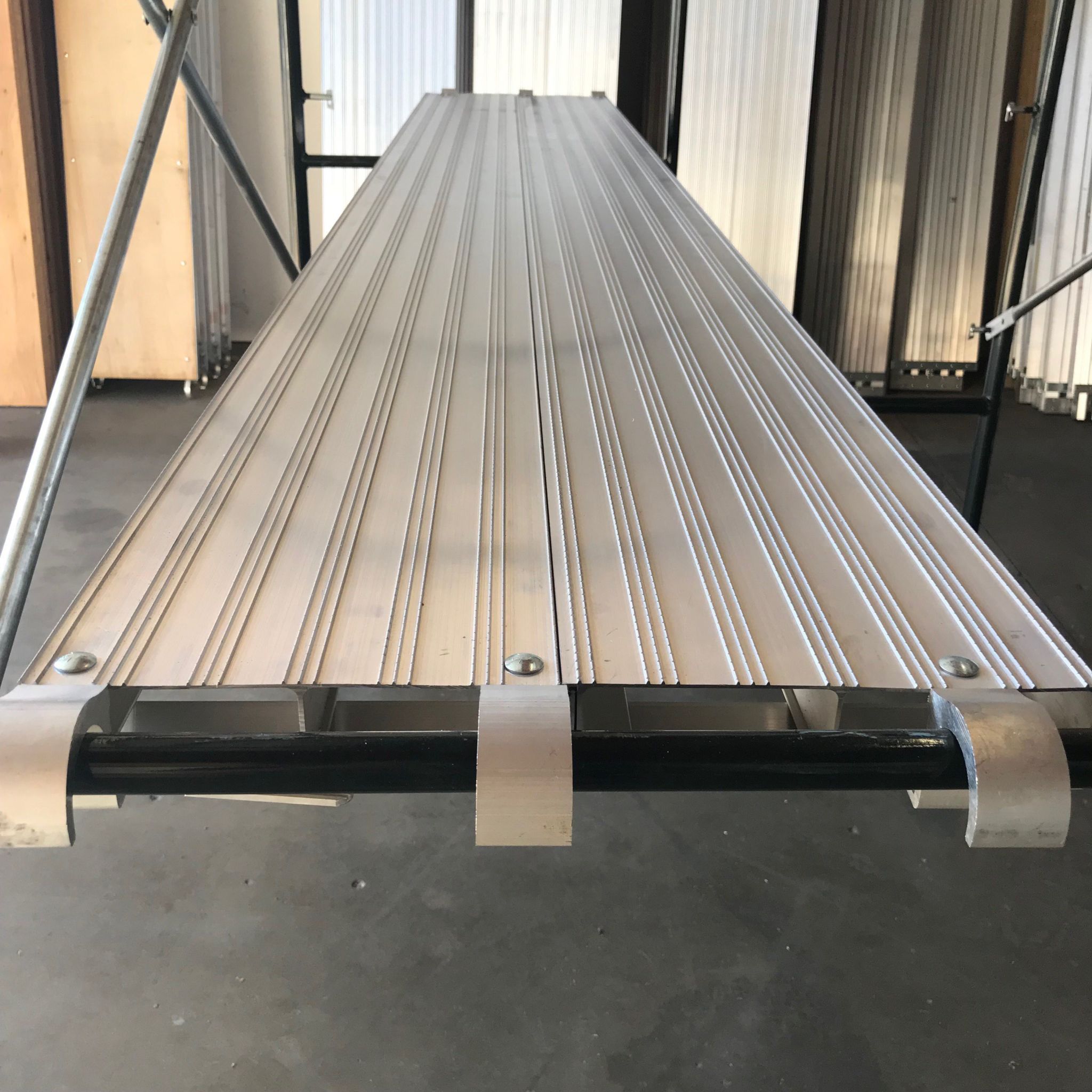 320mm Scaffolding Aluminum Planks For Sale