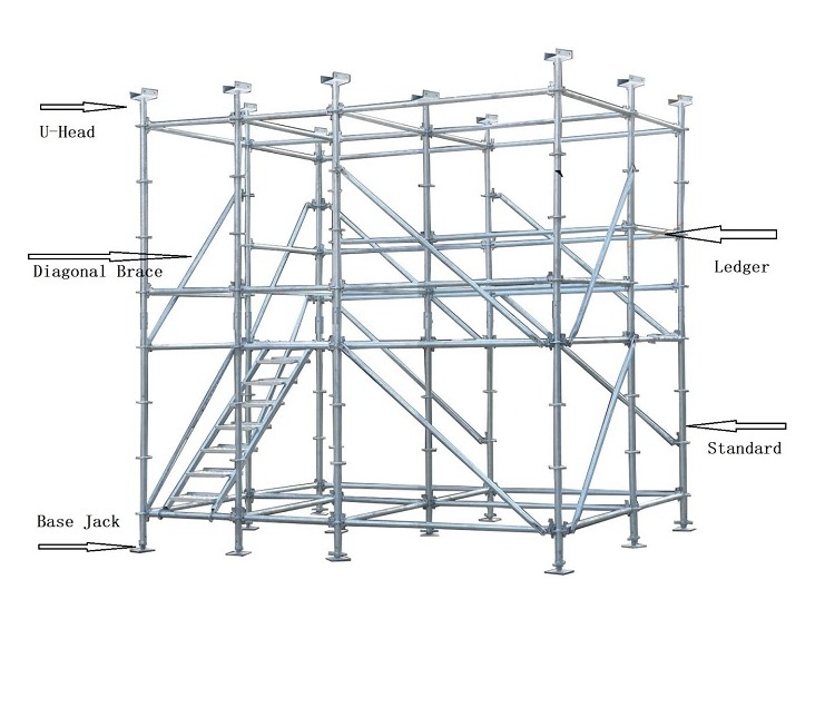 Craigslist Used Scaffolding For Sale Aluminium Layher ringlock scaffold tower 6M 10M