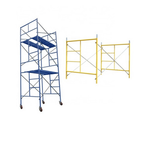 5' x 6'4" Walkthru Frame Ladder Mason Scaffolding Frame