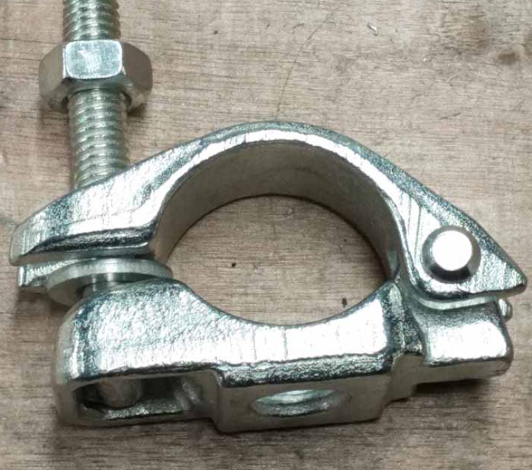 Scaffolding Pipe Clamp Fitting and Connectors Clamp with Wedge Pin