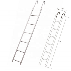 Pre-galvanized Scaffold Ladder Type Scaffolding Monkey Ladder