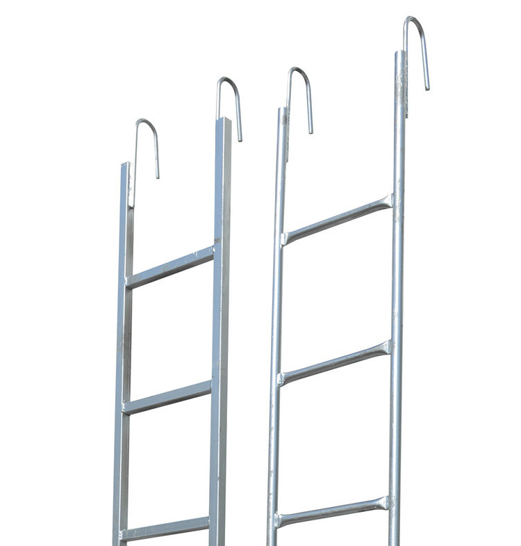 300MM X 3M 8M Mobile Safety Scaffold Platform Ladder