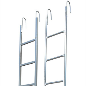 300MM X 3M 8M Mobile Safety Scaffold Platform Ladder