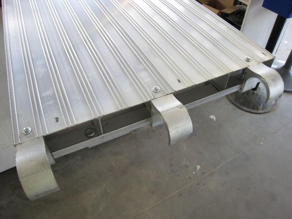 320mm Scaffolding Aluminum Planks For Sale