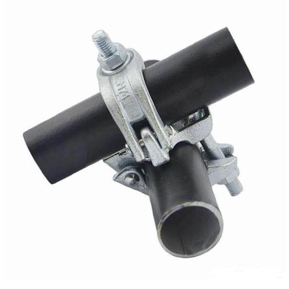 Scaffolding Pipe Clamp Fitting and Connectors Clamp with Wedge Pin