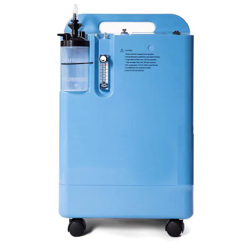 Medical Grade Dual Flow Purity 96% 5l 10l Oxygen-concentrator 10l 20l 10 Liter Portable Oxygen Concentrator