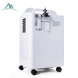 Medical Grade Dual Flow Purity 96% 5l 10l Oxygen-concentrator 10l 20l 10 Liter Portable Oxygen Concentrator