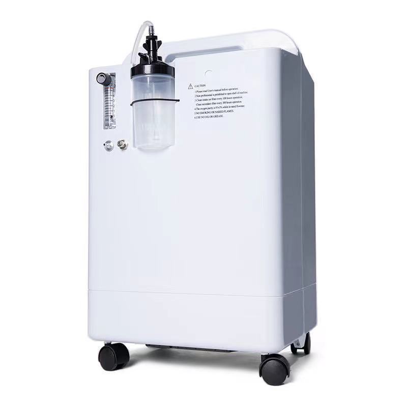 Medical Grade Dual Flow Purity 96% 5l 10l Oxygen-concentrator 10l 20l 10 Liter Portable Oxygen Concentrator