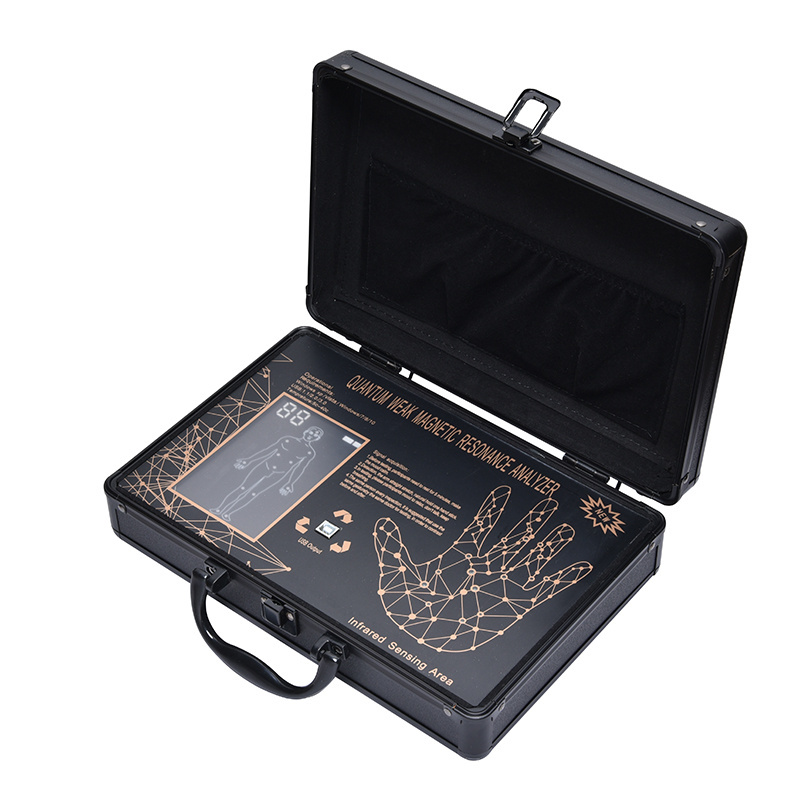 Wholesale New Products Touch Screen Quantum Resonance Magnetic Analyzer Bio Scanner Bio Resonance Machine Price Free Download