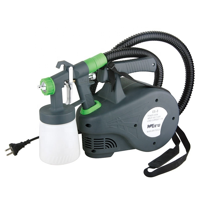 Electric airless sprayer paint spray gun  ES-8