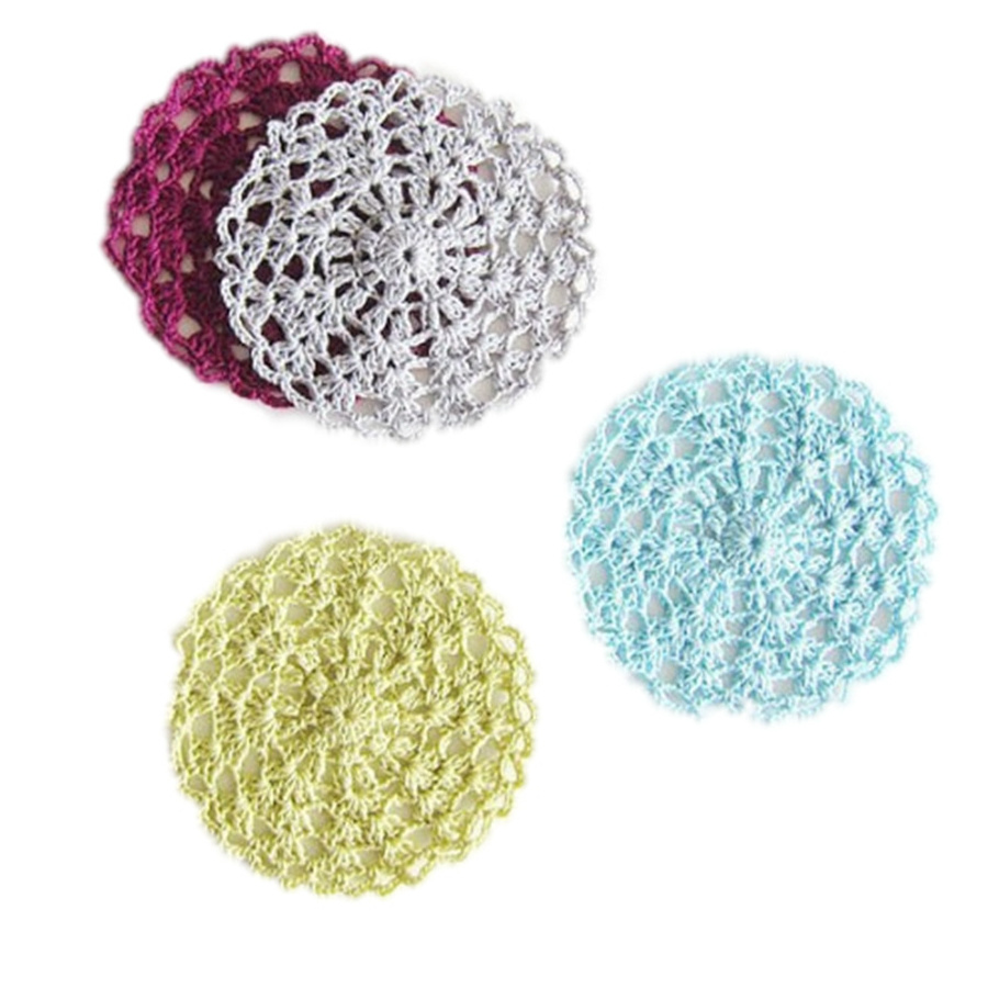 Summer popular cotton lace yarn crochet knitting machine yarn for knitting