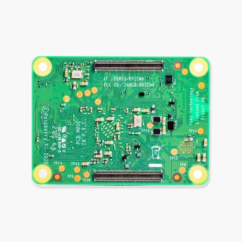 Official Original Raspberry Pi Compute Module 4 CM4 with 1G/2G/4G/8G ram Lite/8G/16G/32G eMMC Flash