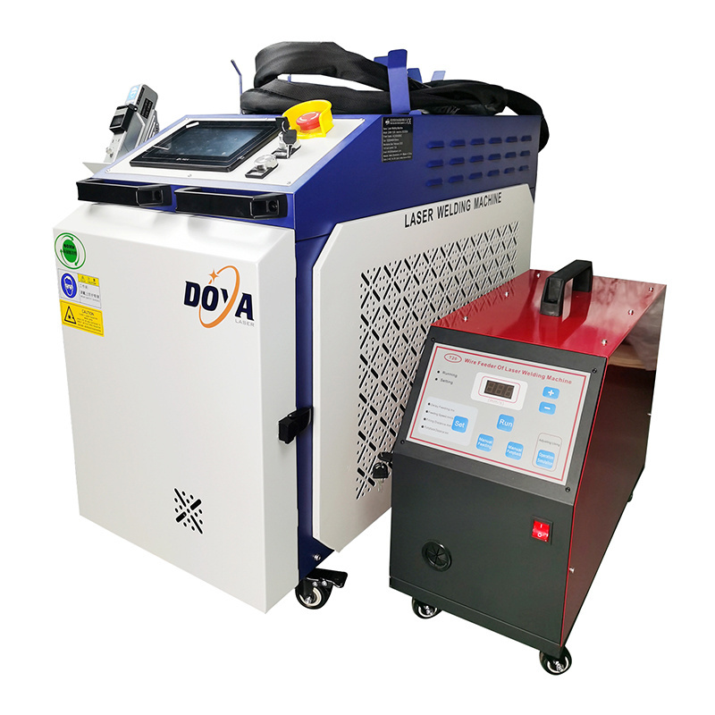 Laser Welding Machine Price for Metal 3 In 1 1000w 1500w Welding Cleaning Cutting Machine 2000w 3000w Laser Welders