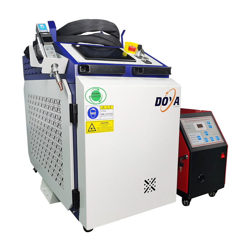 Laser Welding Machine Price for Metal 3 In 1 1000w 1500w Welding Cleaning Cutting Machine 2000w 3000w Laser Welders