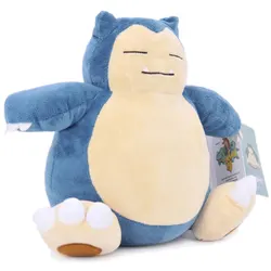 Top Selling Cartoon & Anime Peripherals 20-25cm Pokemoned Bikachu Gengar Stuffed Plush Toy Good Present for Kids