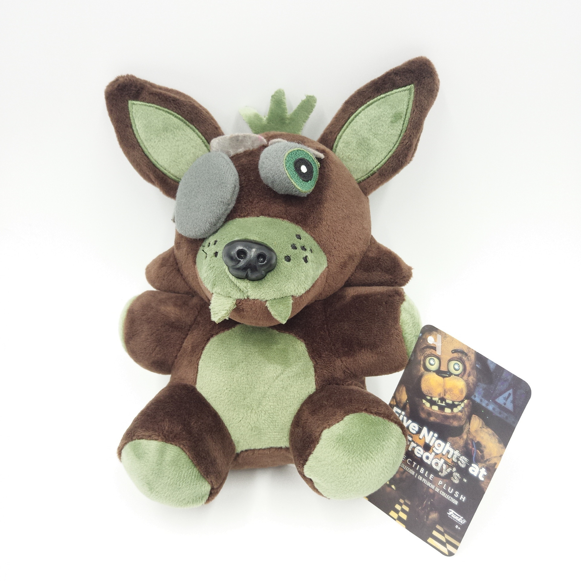 18-25cm Five Nights At Freddy FNAF Dolls & Stuffed Toys FANF Sundrop Plush Toy Sofa Cushion Pillow Claw machine Toys