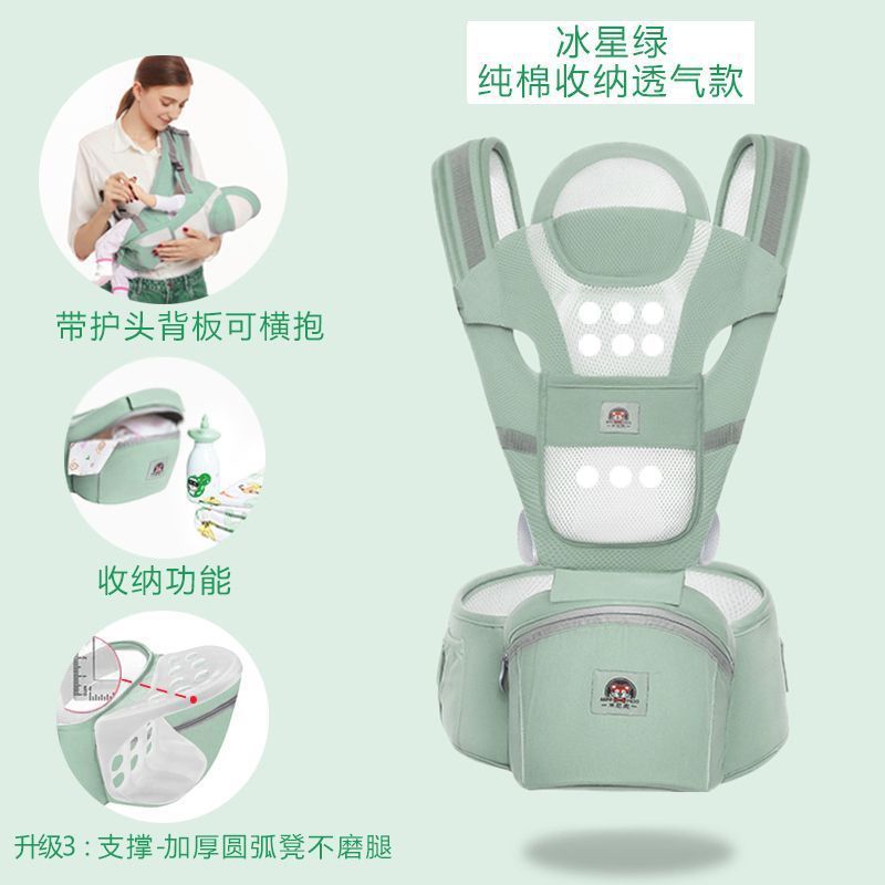 Newly Comfortable Baby Carrier Sling Wrap Newborn Seat Infant Hip Seat Carrier Backpack Infant Comforter Baby Carrier