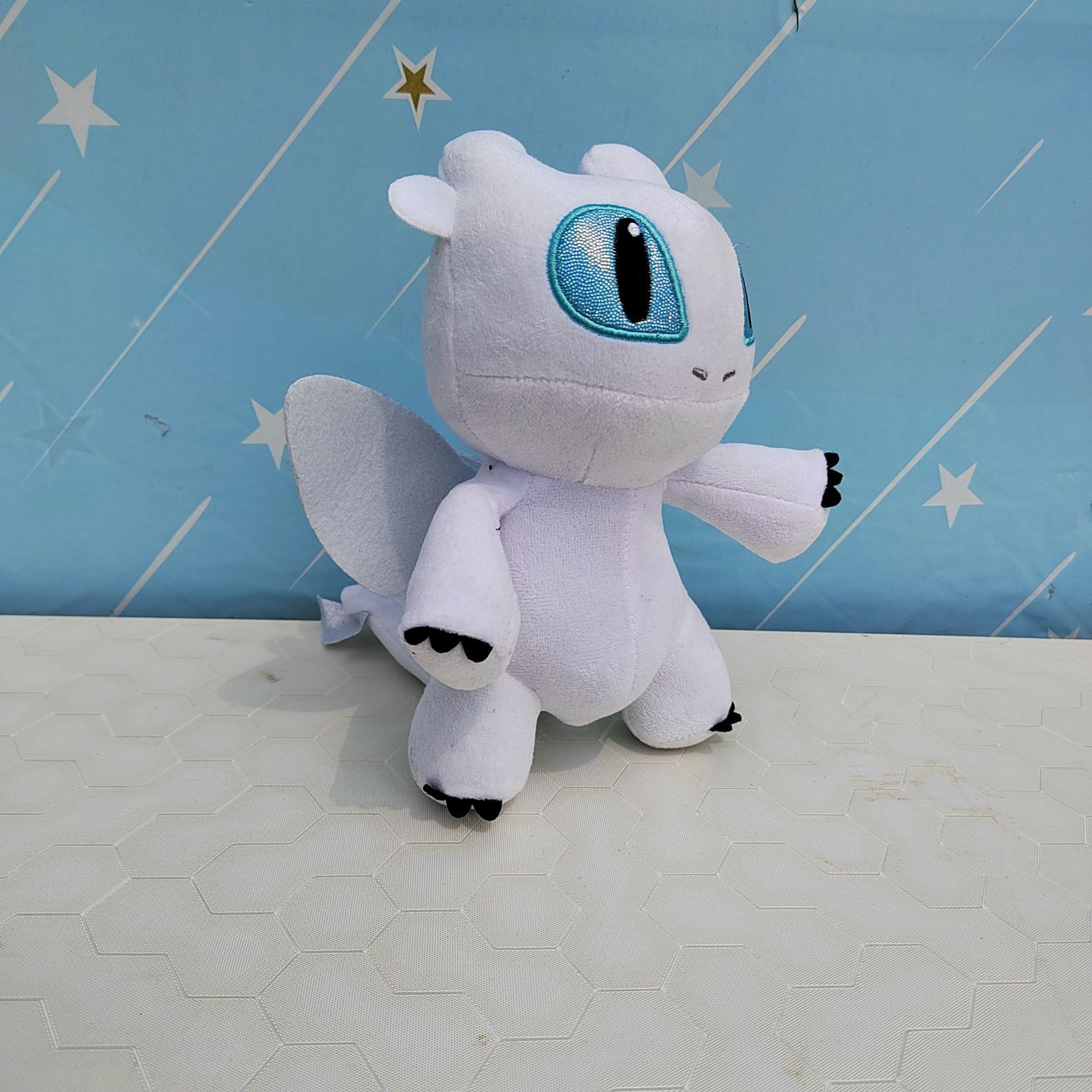 Hot Selling Cartoon Anime Your Dragon Plush Toy Kids Gift Night Fury Toothless Dragon Plush Toy