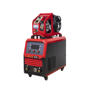 4 In 1 MIG/MAG/CO2/MMA Welders Industrial Use Welders IGBT Module CO2 welding Machine MIG-500N