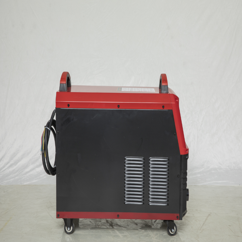 4 In 1 MIG/MAG/CO2/MMA Welders Industrial Use Welders IGBT Module CO2 welding Machine MIG-500N