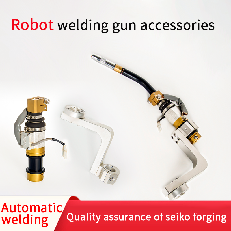 2023 The lowest price holder  Automatic accessories robot welding gun