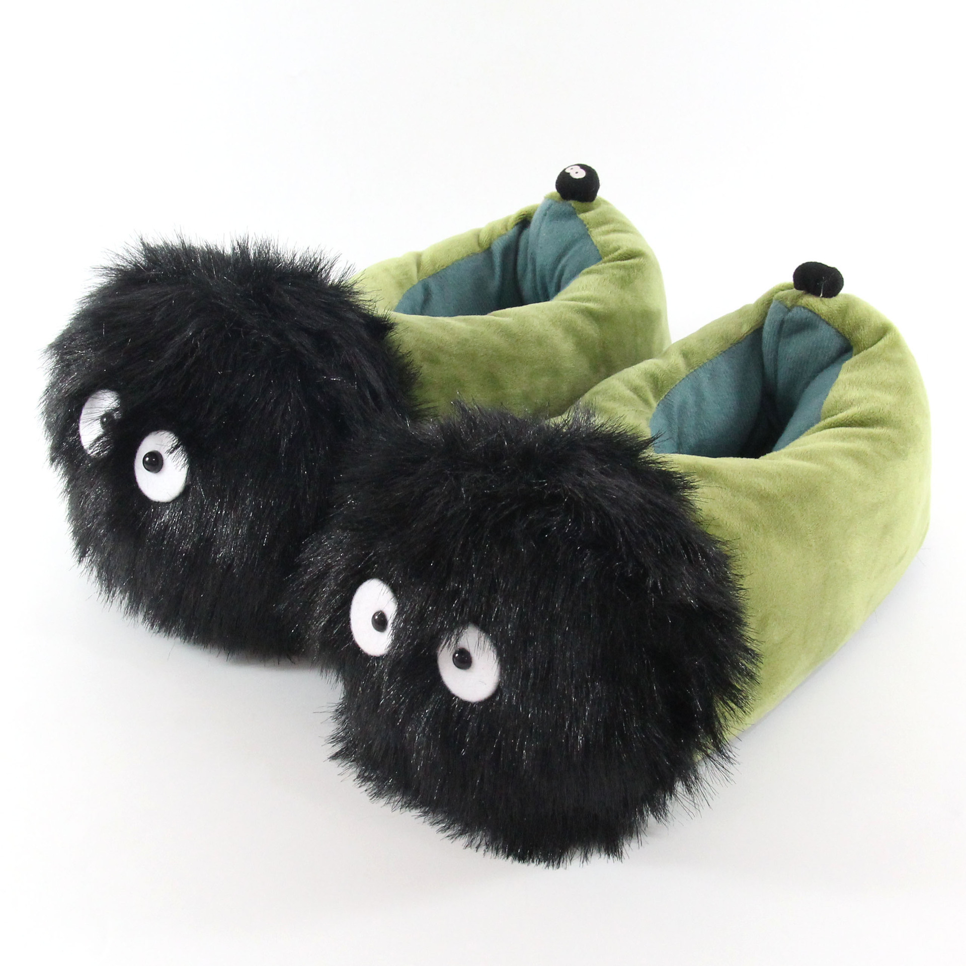 High Quality Plush Child Slippers Shoe Warm Plush Comfy Aj Sneaker  Winter Plush Fluffy Shoes Stitch Winter Warm Slipper