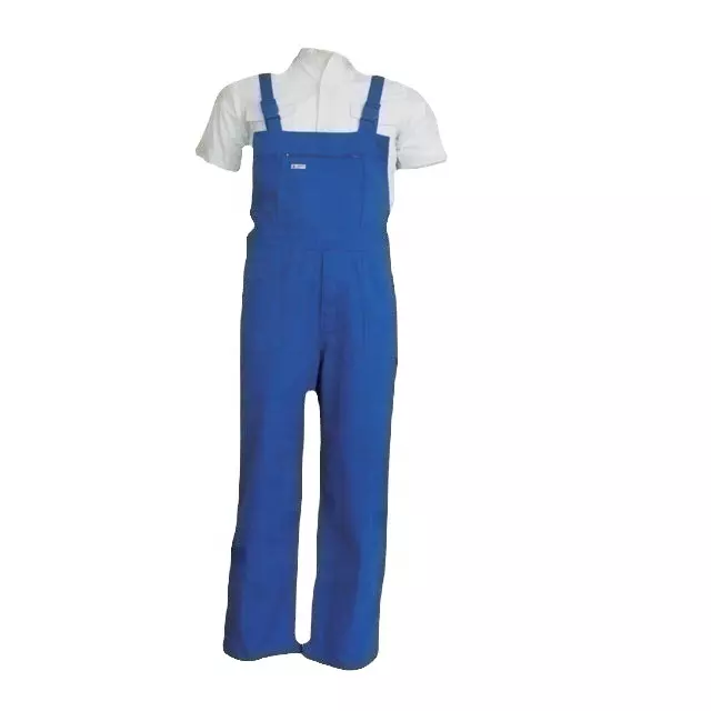 Workwear customized overalls cargo work pants safety bibpants construction work jumpsuits