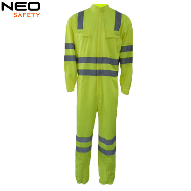 anti fire acid proof work wear men overalls long sleeve fire retardant work wear boiler suit fire retardant coverall