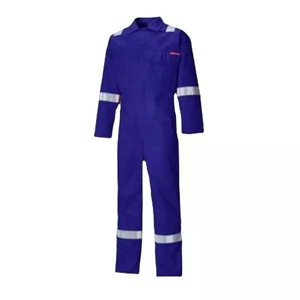 anti fire acid proof work wear men overalls long sleeve fire retardant work wear boiler suit fire retardant coverall