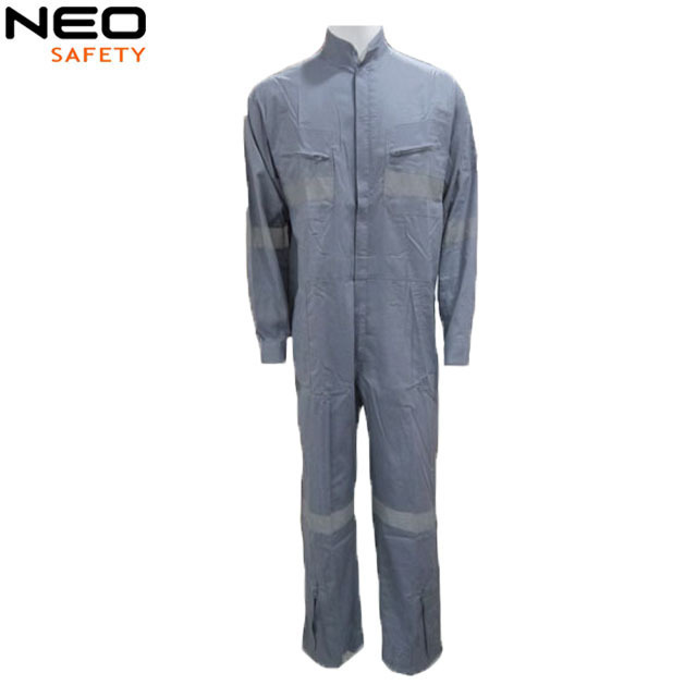 anti fire acid proof work wear men overalls long sleeve fire retardant work wear boiler suit fire retardant coverall