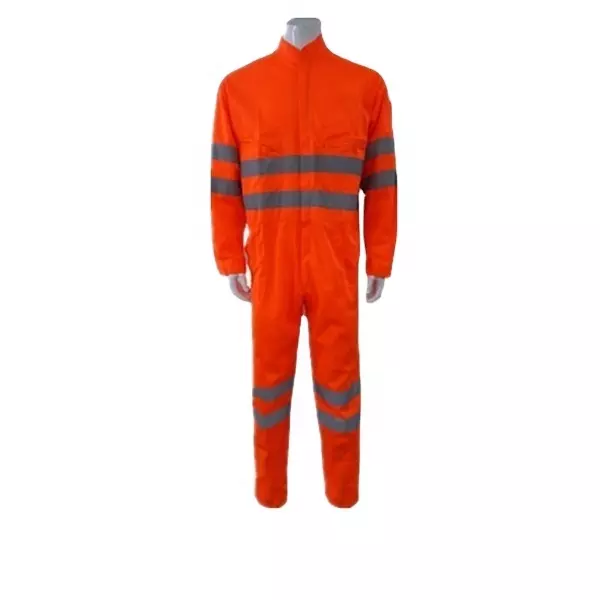 anti fire acid proof work wear men overalls long sleeve fire retardant work wear boiler suit fire retardant coverall