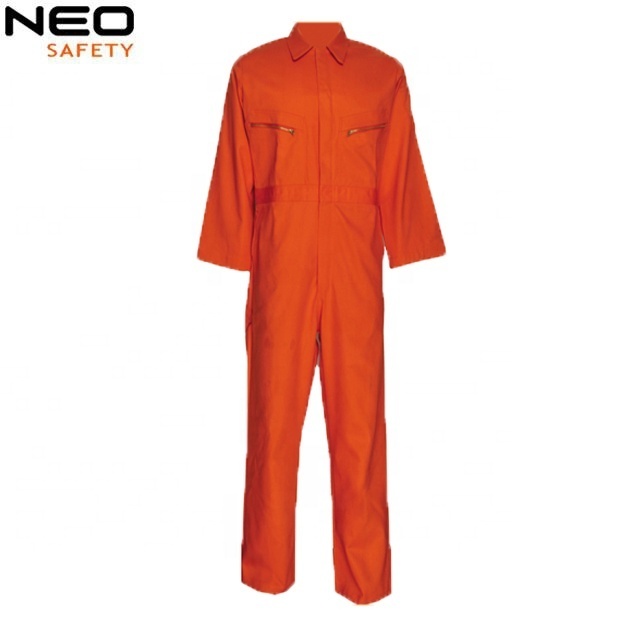 Wholesale Workwear Factory Supply Fire Resistant Flame Retardant Outdoor Mens Reflective Safety Work Clothing