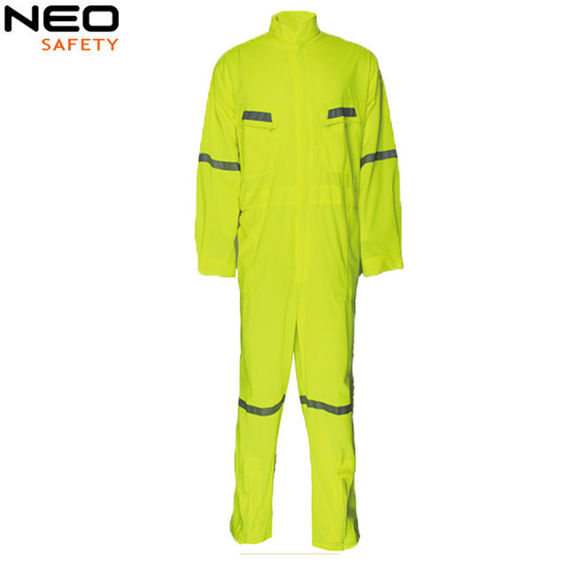 anti fire acid proof work wear men overalls long sleeve fire retardant work wear boiler suit fire retardant coverall