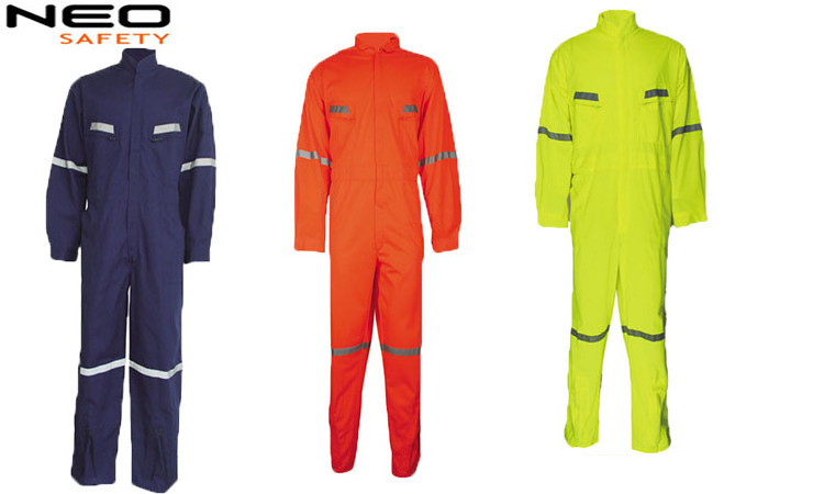 anti fire acid proof work wear men overalls long sleeve fire retardant work wear boiler suit fire retardant coverall