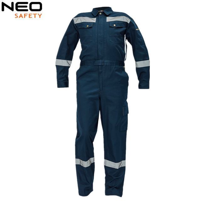 Wholesale Mechanic Worker Jumpsuit One Piece Overalls Work Clothes hi vis workwear auto repair clothing uniforms coverall