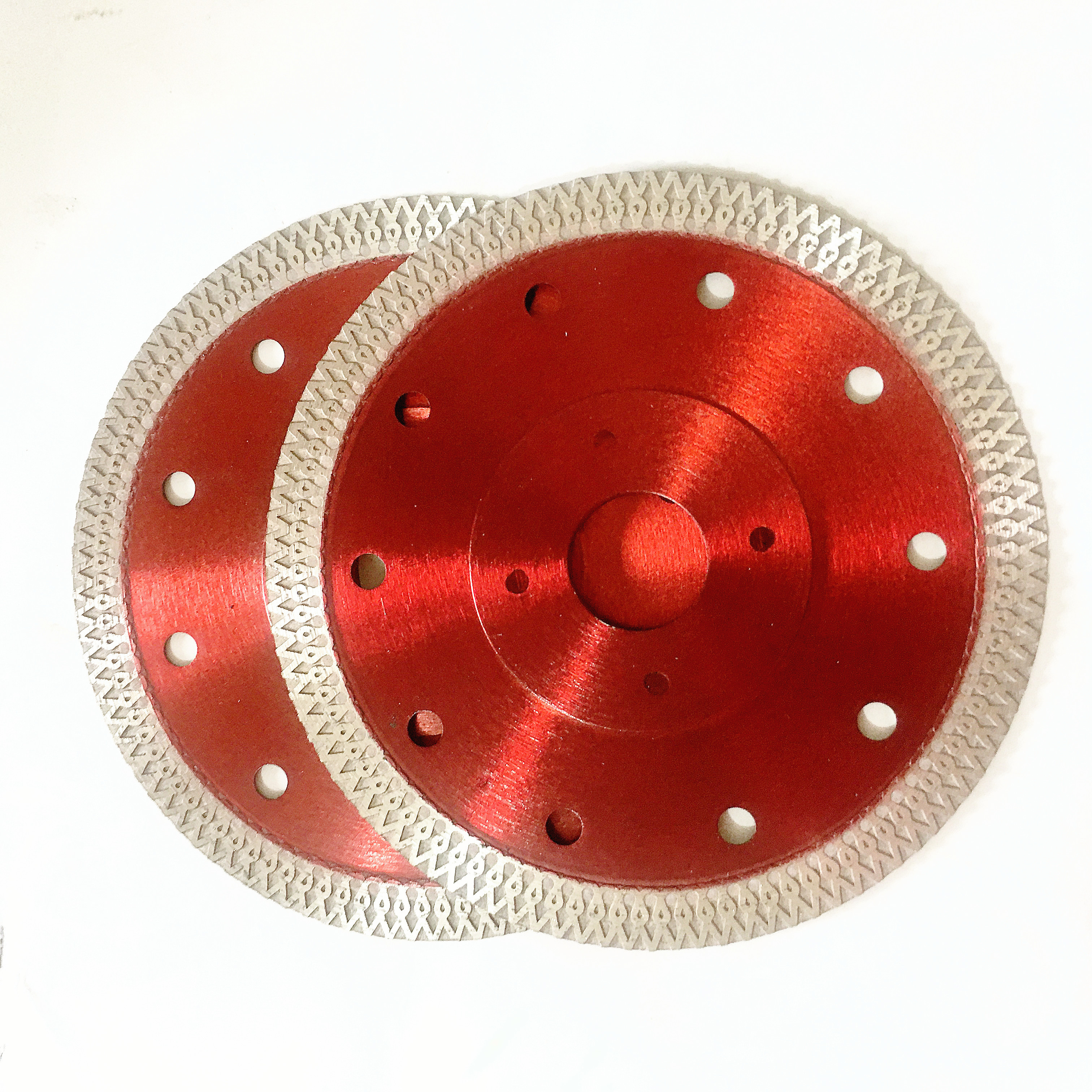 diamond disc 115 mm hot/cold press diamond saw blade sinter turbo  ceramic  tile cutting disc